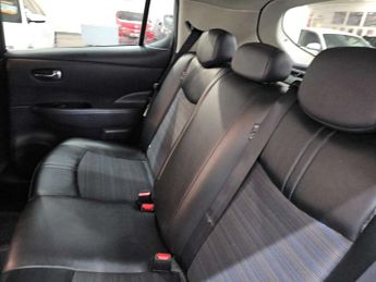 Nissan Leaf Leaf N-Connecta 5dr