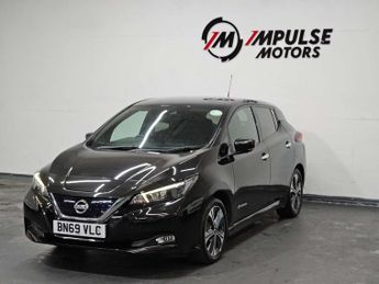 Nissan Leaf Leaf N-Connecta 5dr