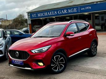 MG ZS 1.5 MG ZS Exclusive VTi-Tech 5dr