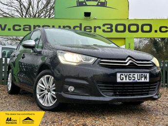 Citroen C4 1.2 C4 Flair PureTech 5dr