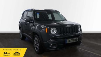 Jeep Renegade 1.4 Renegade Limited 5dr