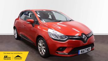 Renault Clio 0.9 Clio Dynamique Nav TCe 5dr