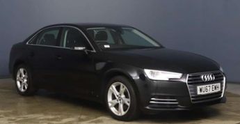 Audi A4 1.4 A4 Sport TFSI 4dr