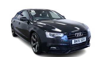 Audi A5 2.0 TDI Black Edition Plus Sportback 5dr Diesel Manual Euro 5 (s