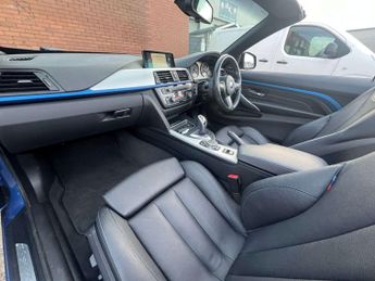 BMW 4 SERIES 2.0 420D M Sport Automatic 2dr - NATIONAL DELIVERY*
