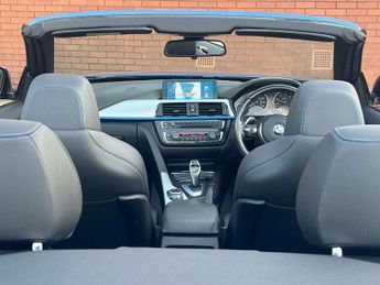 BMW 4 SERIES 2.0 420D M Sport Automatic 2dr - NATIONAL DELIVERY*