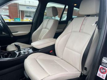 BMW X3 3.0 X3 xDrive 35d M Sport Automatic 4WD 5dr - NATIONAL DELIVERY*