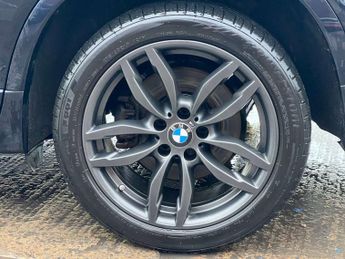 BMW X3 3.0 X3 xDrive 35d M Sport Automatic 4WD 5dr - NATIONAL DELIVERY*