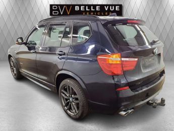 BMW X3 3.0 X3 xDrive 35d M Sport Automatic 4WD 5dr - NATIONAL DELIVERY*
