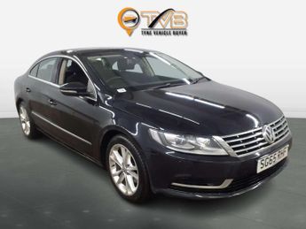 Volkswagen CC 2.0 CC BlueMotion Technology TDI 4dr - NATIONAL DELIVERY*