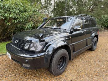  4.7 4 x 4 JAPANESE IMPORT