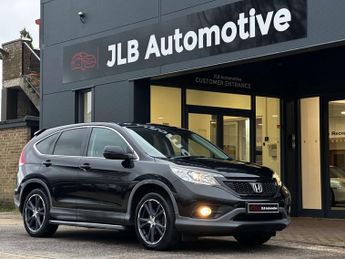 Honda CR-V 2.2 CR-V Black Edition i-DTec 4WD 5dr
