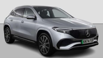 MERCEDES-BENZ EQA 250+ AMG LINE EXECUTIVE