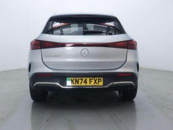 MERCEDES-BENZ EQA 250+ AMG LINE EXECUTIVE