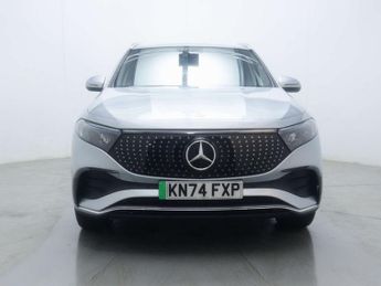 MERCEDES-BENZ EQA 250+ AMG LINE EXECUTIVE
