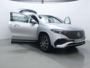 MERCEDES-BENZ EQA 250+ AMG LINE EXECUTIVE