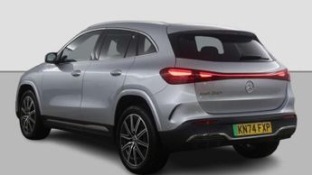 MERCEDES-BENZ EQA 250+ AMG LINE EXECUTIVE