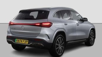 MERCEDES-BENZ EQA 250+ AMG LINE EXECUTIVE