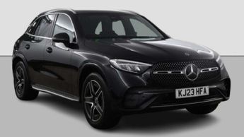 Mercedes GLC 2.0 GLC 300 AMG Line MHEV 4Matic A 4WD 5dr