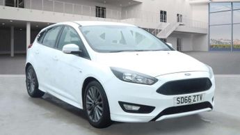 Ford Focus 1.5 Focus  ST-Line TDCI
 5dr
