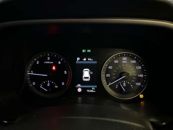HYUNDAI TUCSON 1.6 Tucson Premium 48v MHEV CRDi 2WD Semi-Auto 5dr