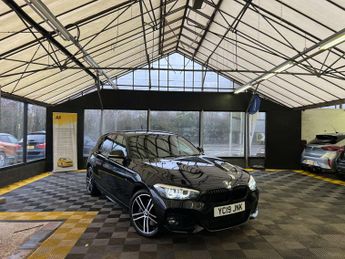 BMW 118 1.5 118i M Sport Shadow Edition Auto 5dr