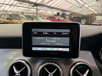 MERCEDES-BENZ GLA 2.1 GLA 220 AMG Line CDi 4Matic Auto 4WD 5dr