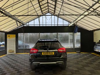 MERCEDES-BENZ GLA 2.1 GLA 220 AMG Line CDi 4Matic Auto 4WD 5dr