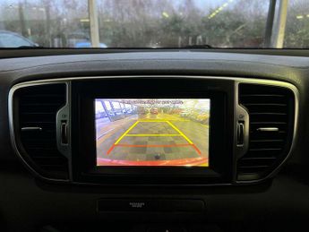 KIA SPORTAGE 1.6 Sportage GT-Line Semi-Auto 4WD 5dr