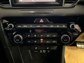 KIA SPORTAGE 1.6 Sportage GT-Line Semi-Auto 4WD 5dr