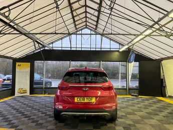 KIA SPORTAGE 1.6 Sportage GT-Line Semi-Auto 4WD 5dr