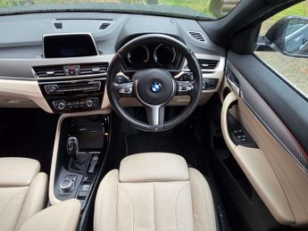 BMW X2 1.5 X2 sDrive 18i M Sport X Auto 5dr