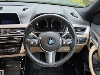 BMW X2 1.5 X2 sDrive 18i M Sport X Auto 5dr