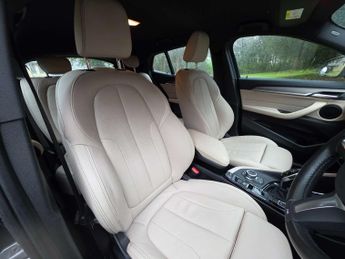 BMW X2 1.5 X2 sDrive 18i M Sport X Auto 5dr