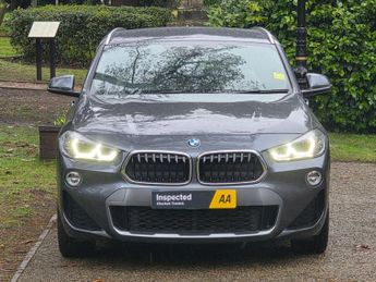 BMW X2 1.5 X2 sDrive 18i M Sport X Auto 5dr