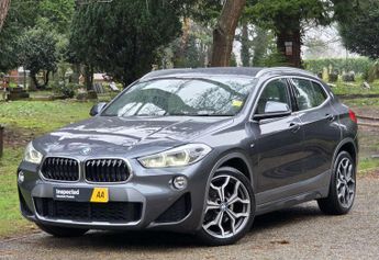 BMW X2 1.5 X2 sDrive 18i M Sport X Auto 5dr