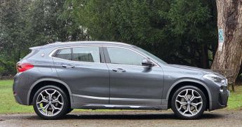 BMW X2 1.5 X2 sDrive 18i M Sport X Auto 5dr