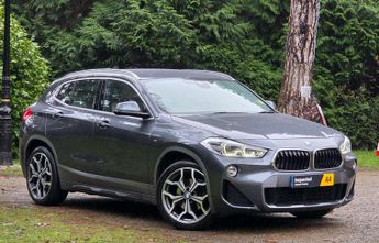 BMW X2 1.5 X2 sDrive 18i M Sport X Auto 5dr