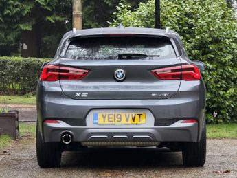 BMW X2 1.5 X2 sDrive 18i M Sport X Auto 5dr