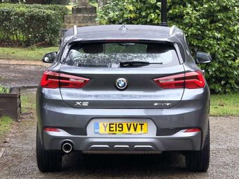 BMW X2 1.5 X2 sDrive 18i M Sport X Auto 5dr