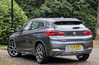 BMW X2 1.5 X2 sDrive 18i M Sport X Auto 5dr