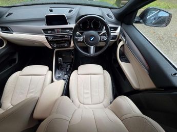 BMW X2 1.5 X2 sDrive 18i M Sport X Auto 5dr