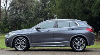 BMW X2 1.5 X2 sDrive 18i M Sport X Auto 5dr