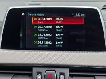 BMW X2 1.5 X2 sDrive 18i M Sport X Auto 5dr