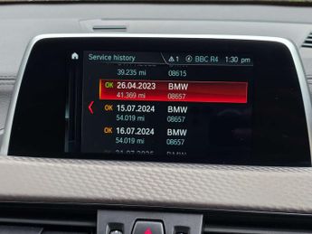 BMW X2 1.5 X2 sDrive 18i M Sport X Auto 5dr