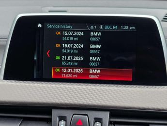 BMW X2 1.5 X2 sDrive 18i M Sport X Auto 5dr