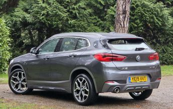 BMW X2 1.5 X2 sDrive 18i M Sport X Auto 5dr