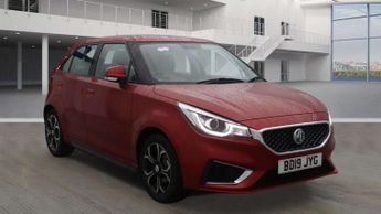 MG MG3 1.5 MG3 Exclusive VTi-Tech 5dr
