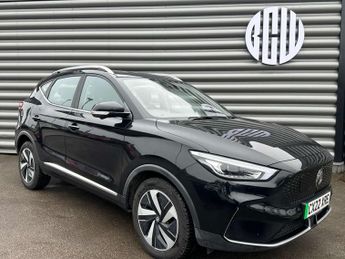 MG ZS MG ZS Trophy EV 5dr