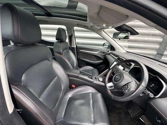 MG ZS MG ZS Trophy EV 5dr